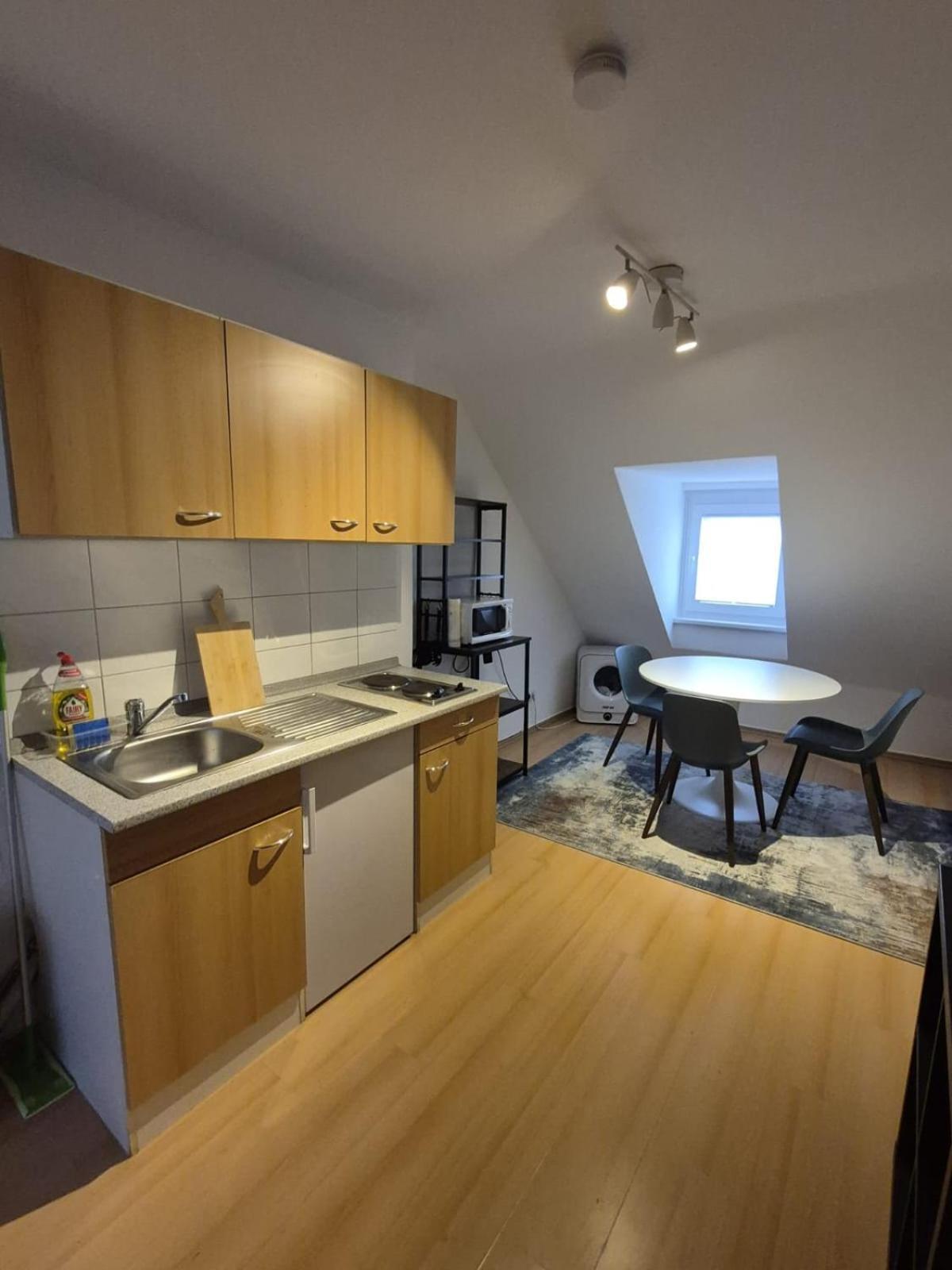 App R12 Apartment Hannover